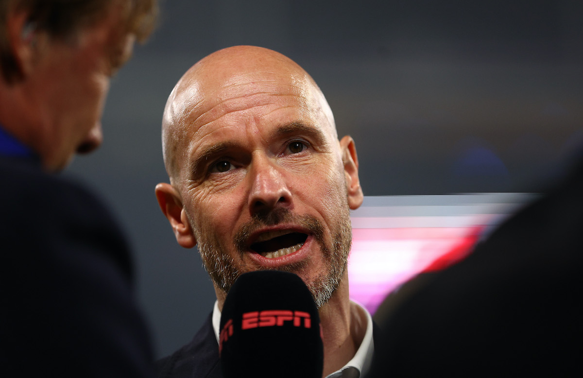 « Arrêtez de vous apitoyer sur vous-même » : Ten Hag tacle les joueurs de Man Utd