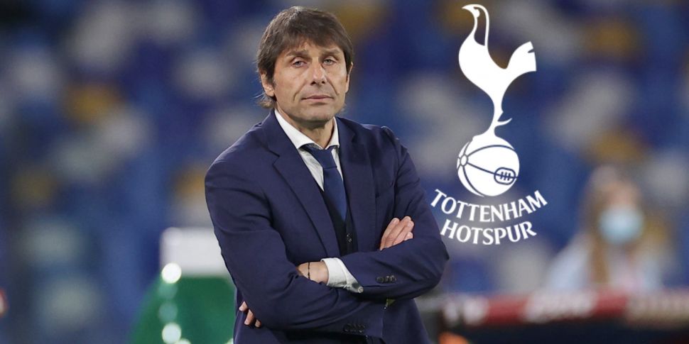 antonio conte wasn t convinced by spurs following talks with the club