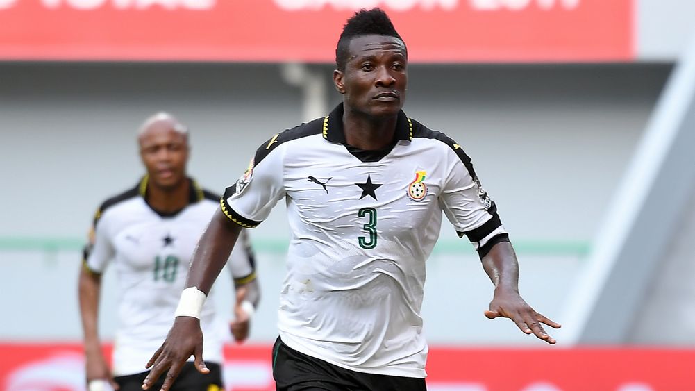 asamoah gyan