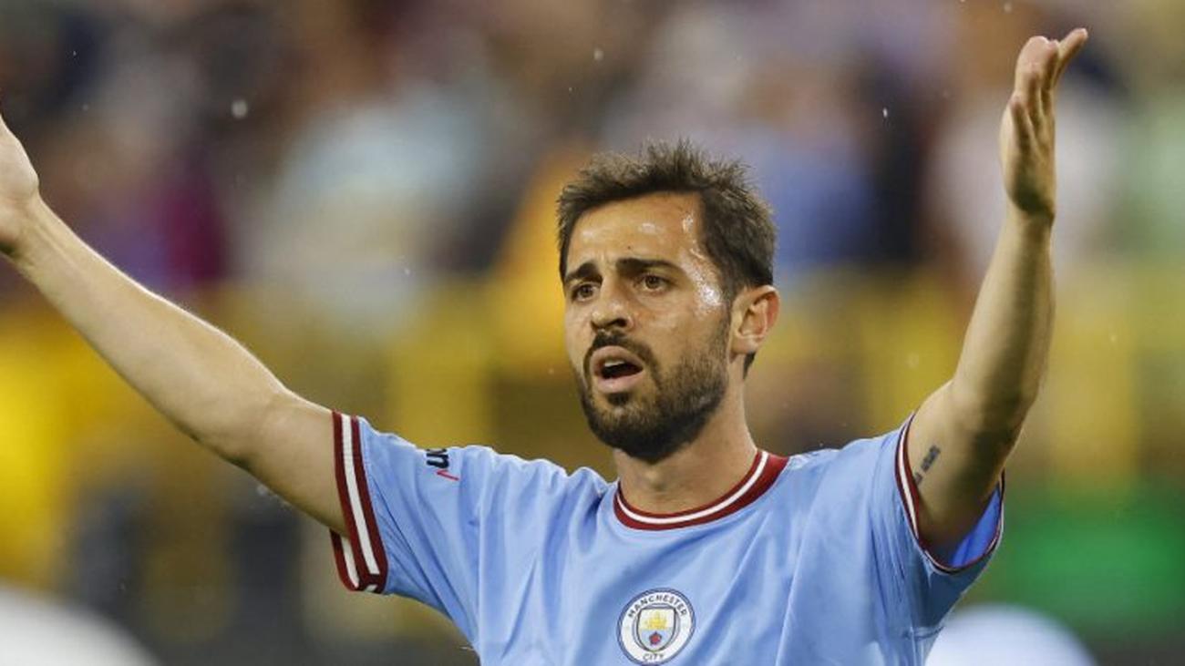 Annoncé au FC Barcelone, Bernardo Silva va toucher le jackpot à City