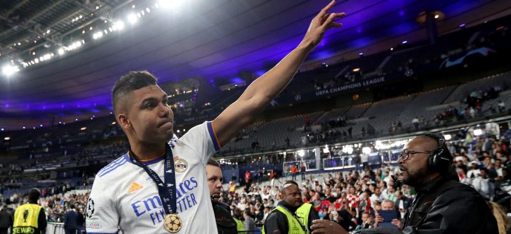 Déception et haine, la folle réaction des supporters du Real au départ de Casemiro