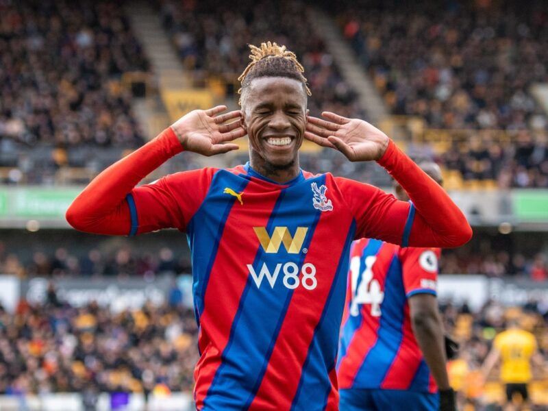 Premier League : Wilfried Zaha efface Yaya Touré des tablettes