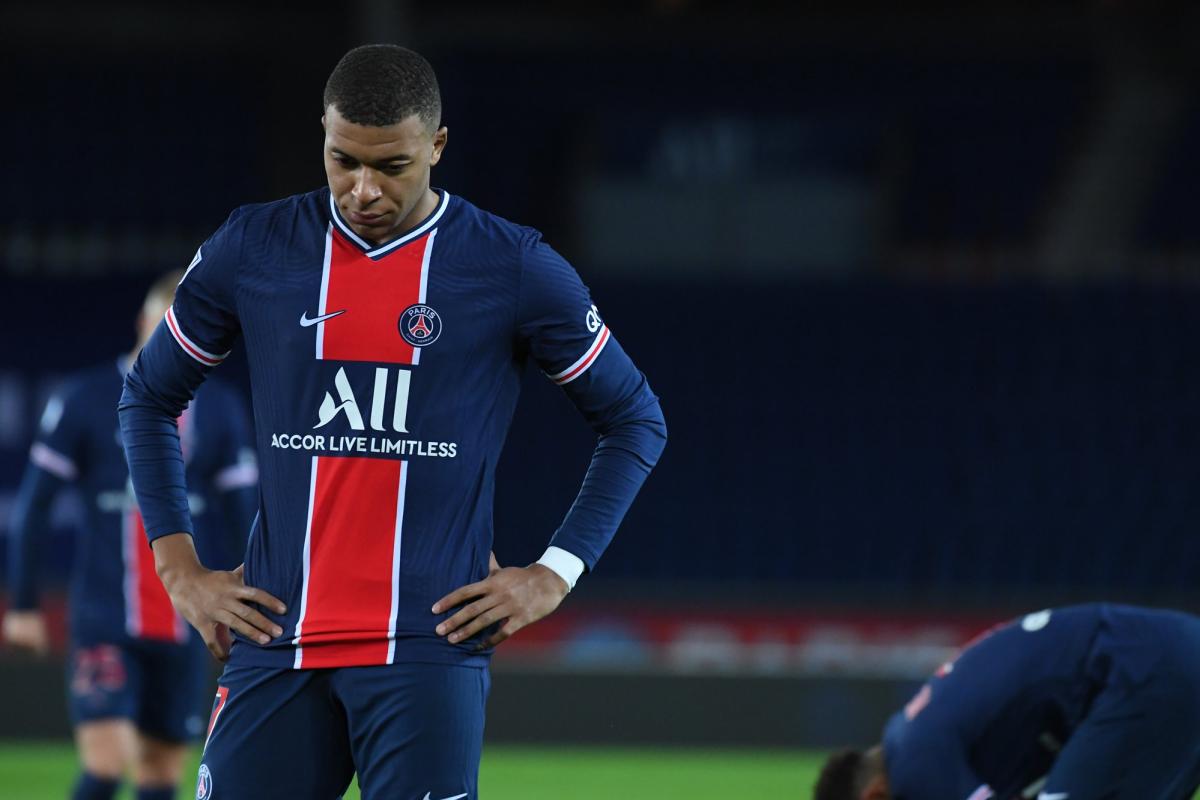 PSG: Mbappé marabouté ? la réaction des fans après ses ratés face à Monaco