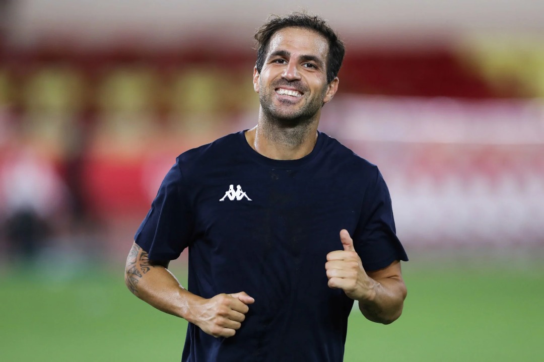 OFFICIEL : Cesc Fabregas a trouvé un nouveau club