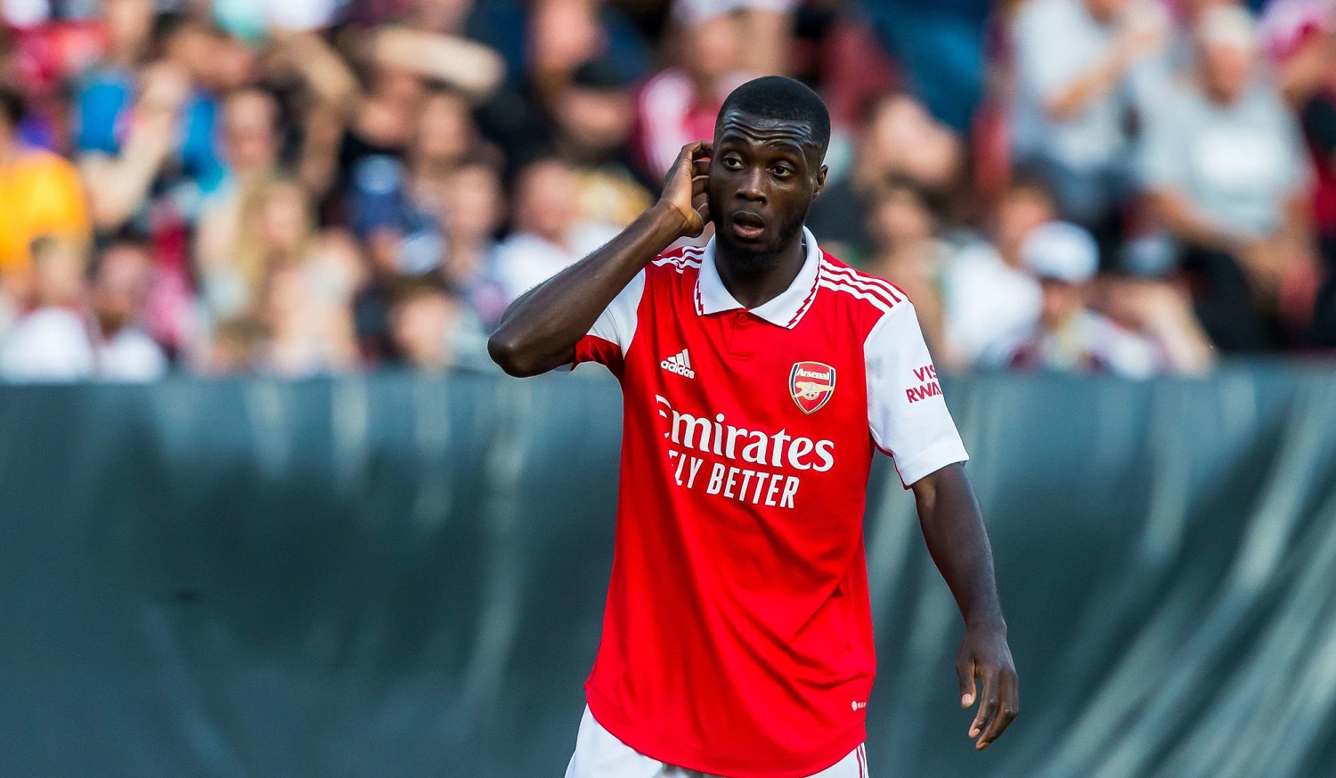 C’est fait, Nicolas Pépé quitte Arsenal et retourne en France