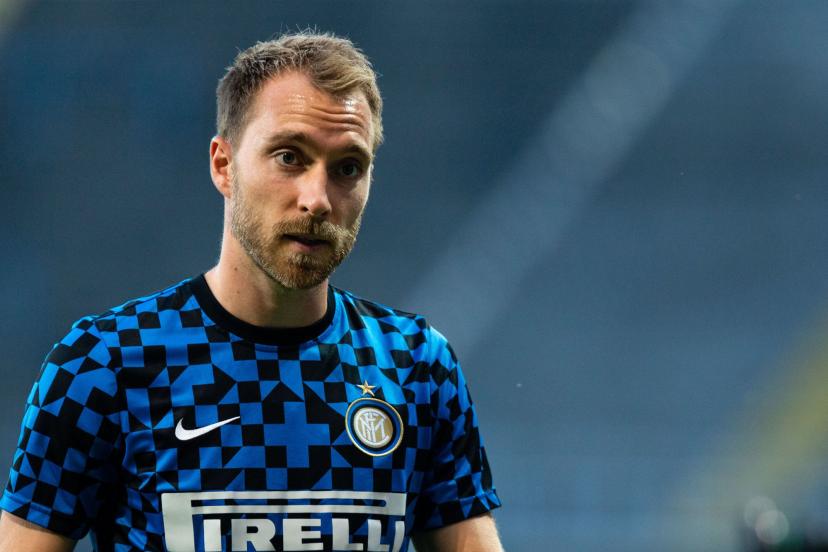 MU : Christian Eriksen dévoile son plus grand regret avec l’Inter Milan