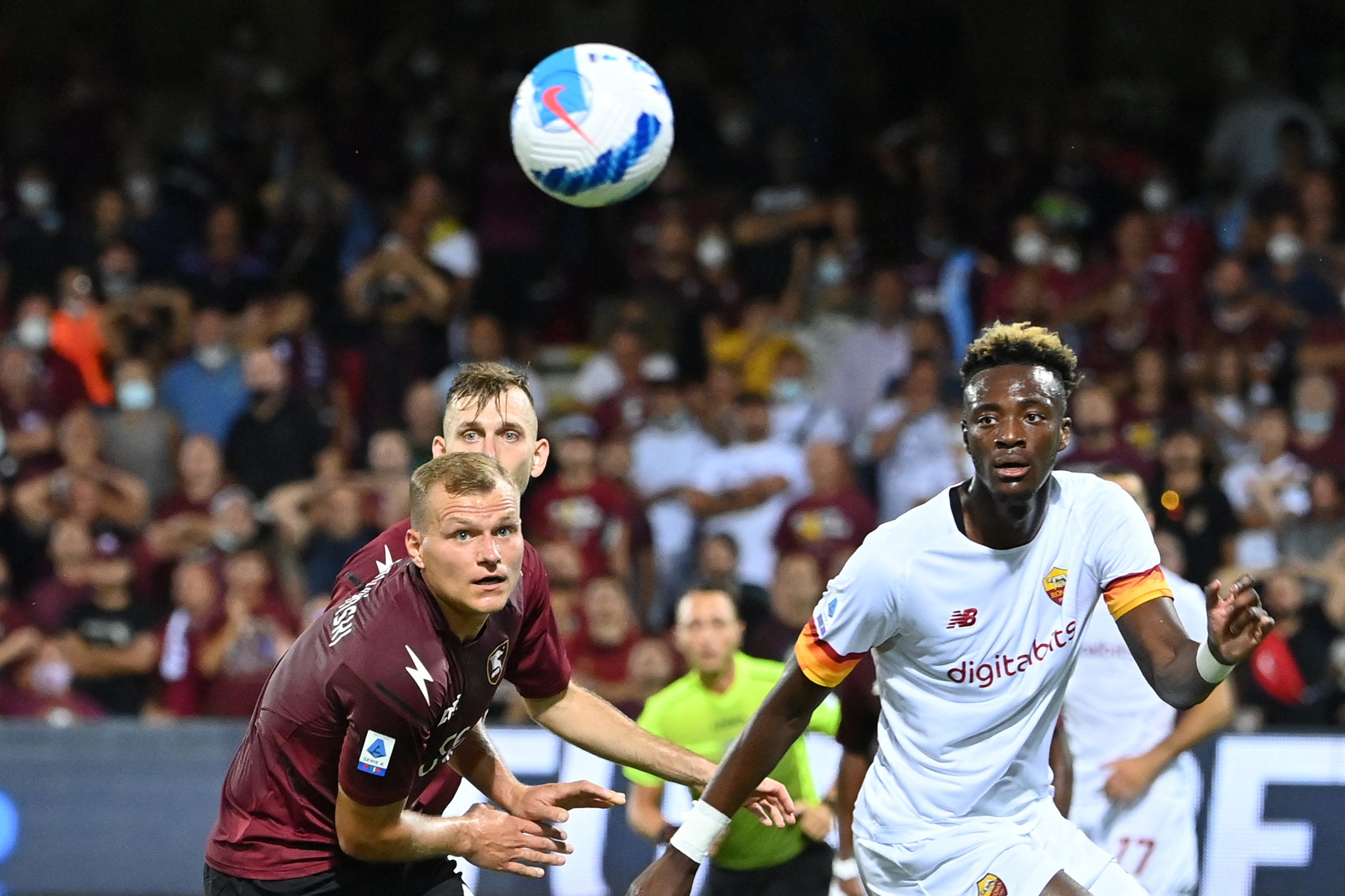 Dybala titulaire, Matic et Ribéry remplaçants… Les équipes officielles de Salernitana – Roma