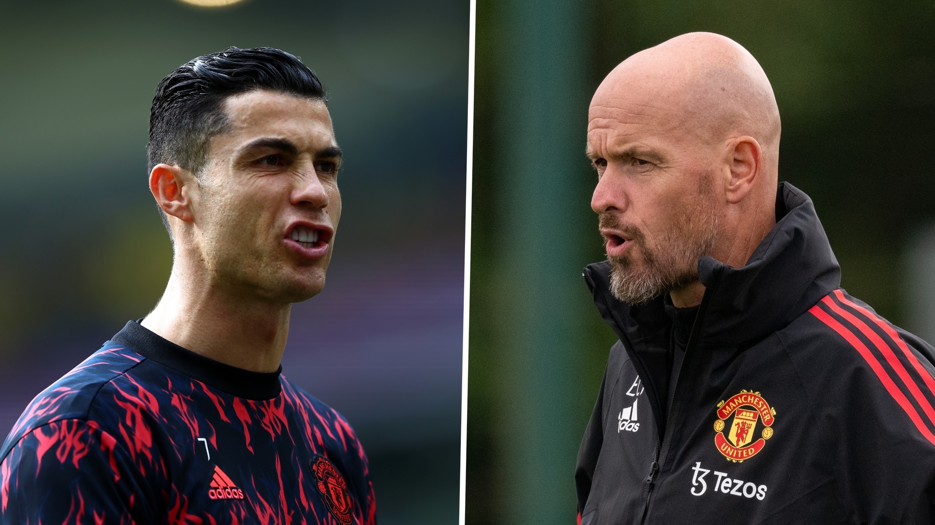 Man United : Erik Ten Hag change d’avis concernant Cristiano Ronaldo, « désormais… »