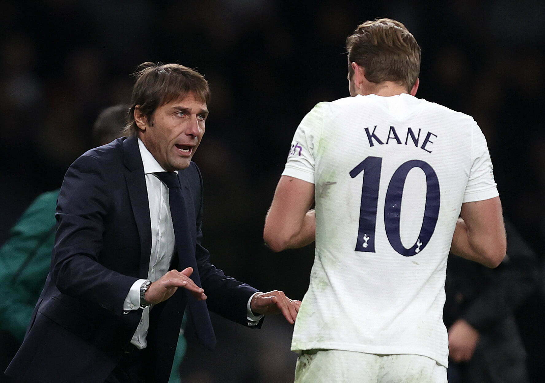 Tottenham : Conte et les Spurs ont pris une décision unanime pour l’avenir de Harry Kane