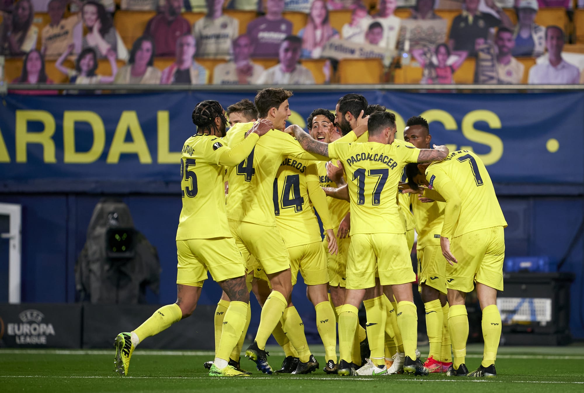 Liga : Villarreal roule sur Valladolid d’entrée