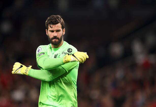 Alisson Becker 