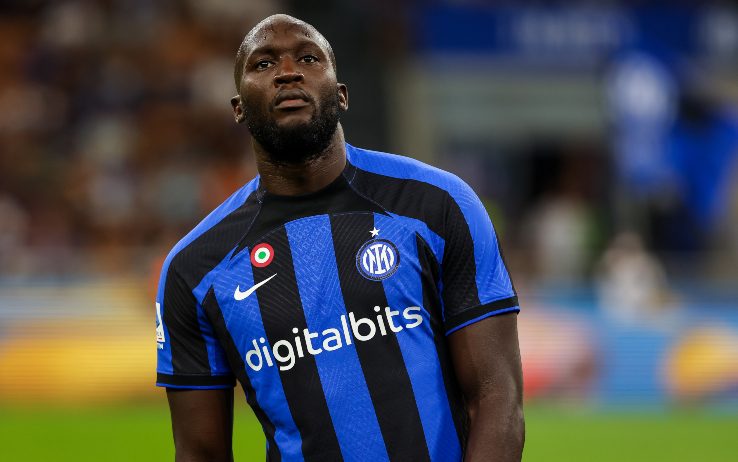 Inter : Premier coup dur pour Romelu Lukaku