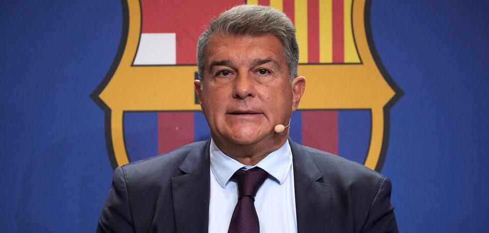 « Je n’aime pas la situation » : Laporta révèle que la star du FC Barcelone n’a pas encore accepté de nouveau contrat