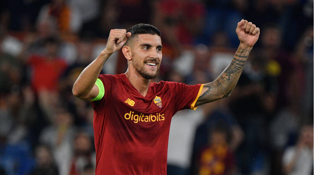 lorenzo pellegrini roma 1631862073 71238