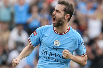 Le Barça fait une grosse promesse à Bernardo Silva