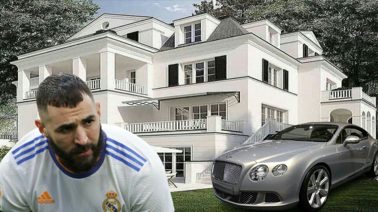 Karim Benzema : La fortune monumentale du meilleur joueur du monde dévoilée