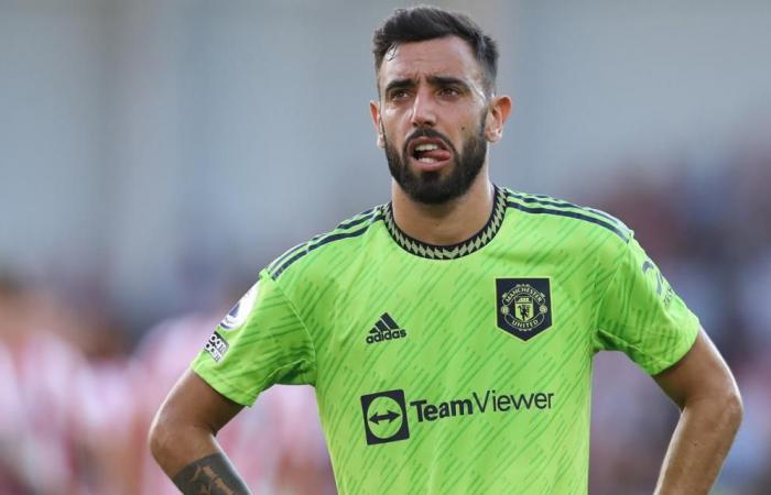 MU : Bruno Fernandes répond à Agbonlahor