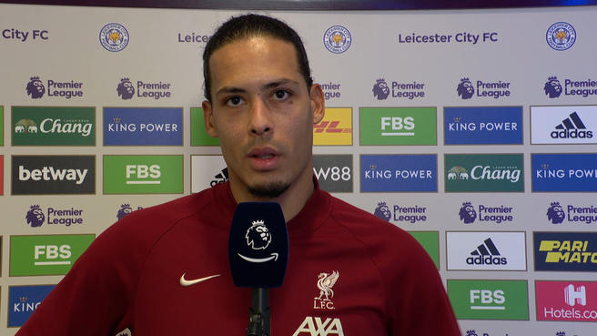 « Nous avons besoin de se renforce à ce poste », Virgil Van Djik fait une demande à Jurgen Klopp