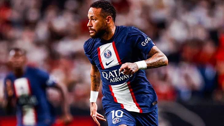 Après le PSG, le prochain club de Neymar est connu !