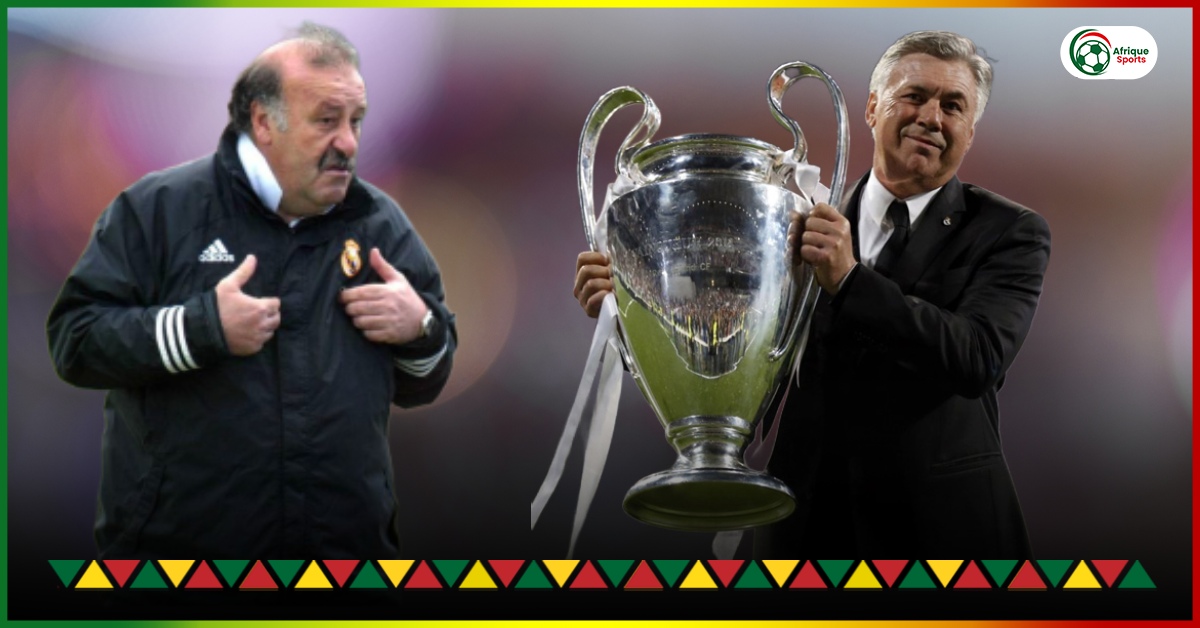 Ancelotti, Del Bosque… les 5 des limogeages de managers les plus controversés de l’histoire