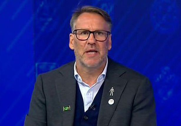 paul merson