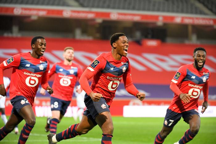 Nantes vs Lille : Les compositions officielles des deux équipes