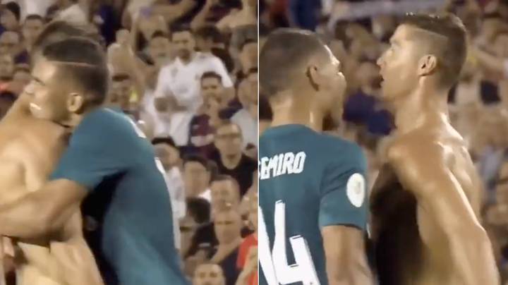 Le transfert de Casemiro à Man Utd va relancer l’histoire d’amour avec Cristiano Ronaldo