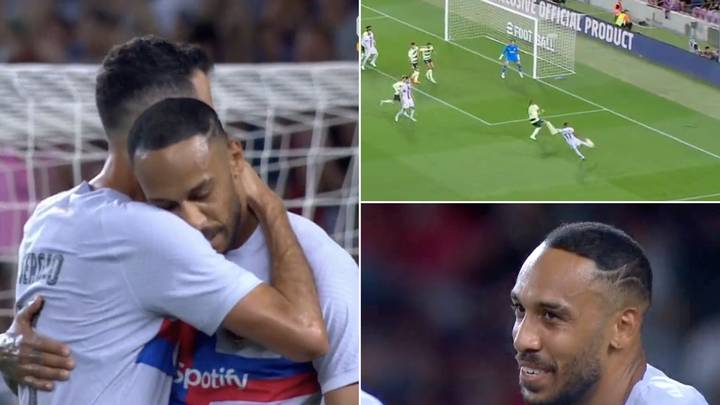 Les fans de Chelsea s’extasient après le but d’Aubameyang contre Man City