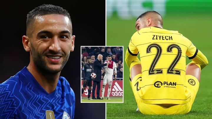 Erik Ten Hag veut signer Hakim Ziyech mais…