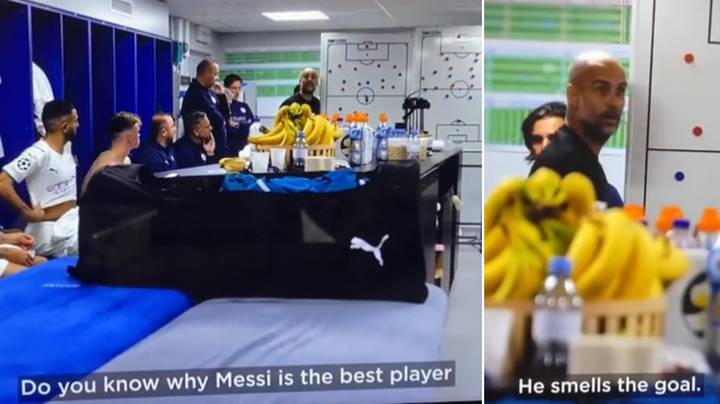 Guardiola explique aux joueurs de Man City pourquoi Messi est le « meilleur » lors d’une discussion d’équipe passionnée