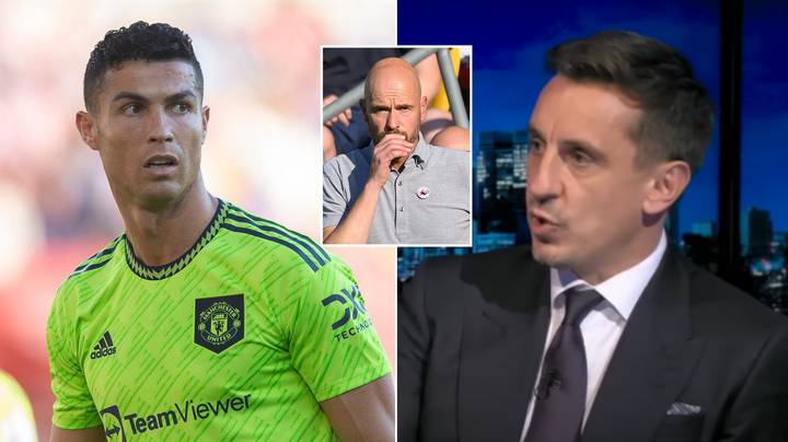 Gary Neville fait une prédiction accablante sur Man United s’ils vendent Ronaldo