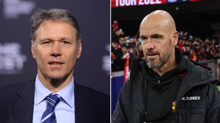 Van Basten s’insurge contre la décision « idiote » de Man Utd qui a tué la préparation de Ten Hag