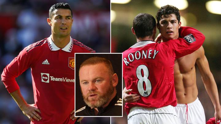 Wayne Rooney favorable à un départ de Ronaldo : «Man Utd doit le laisser partir car.. »