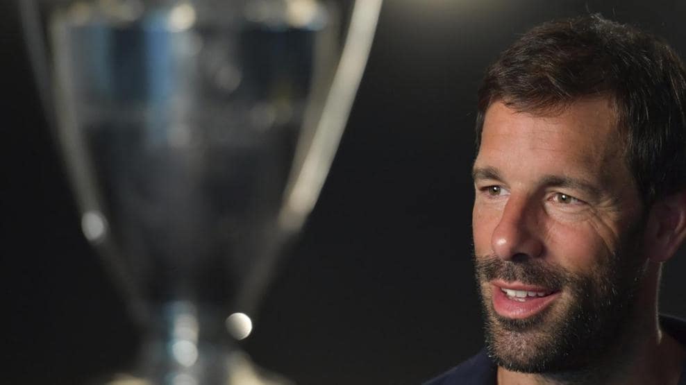 ruud van nistelrooy