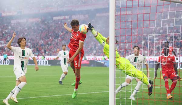 Leroy Sané sauve le Bayern Munich d’une défaite à l’Allianz Arena