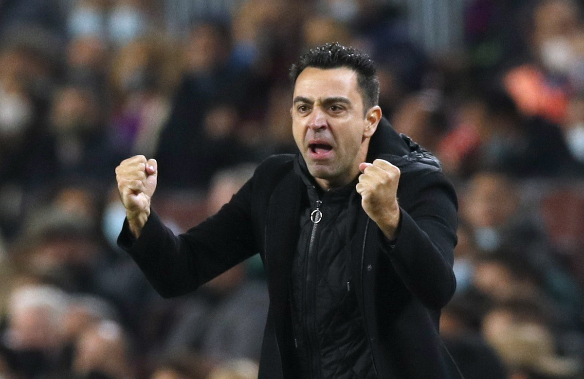 « Xavi ? C’est un mélange de Guardiola et Luis Enrique »