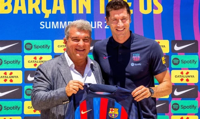 Barça: Bonne nouvelle pour les recrues, le club a trouvé la meilleure formule pour enregistrer ses nouveaux joueurs