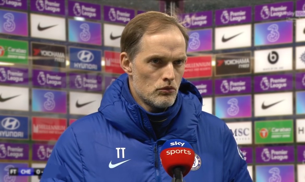 Chelsea : En colère, Tuchel désigne le responsable de la défaite à Southampton