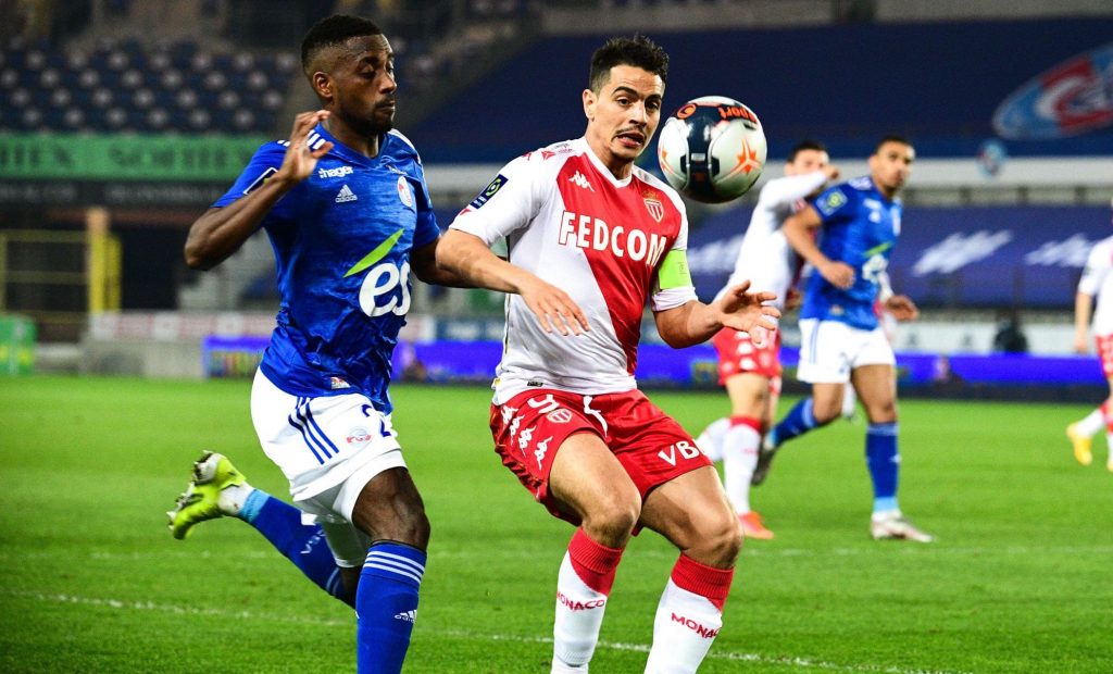 Strasbourg – Monaco : Les équipes officielles de départ !