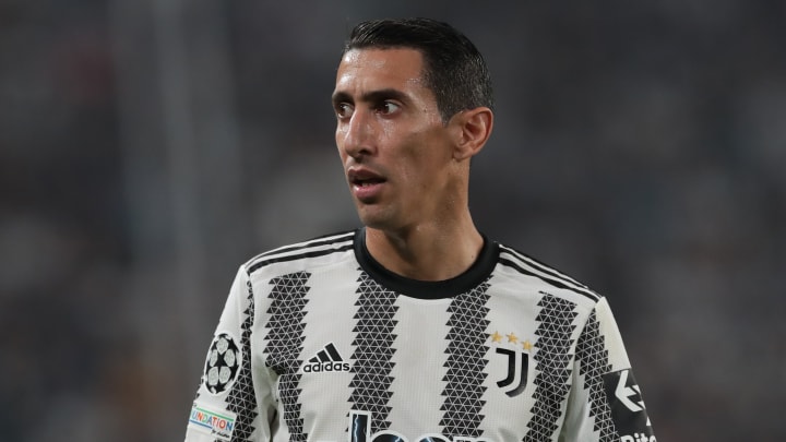 Di Maria de retour, les équipes officielles de Monza – Juventus