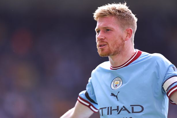 De Bruyne proche de battre les records de Silva, Fabregas et Lampard