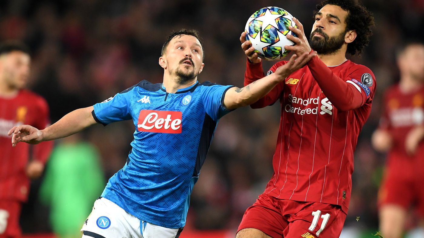 Osimhen et Salah titulaires, Nuñez remplaçant… Les équipes officielles de Naples – Liverpool