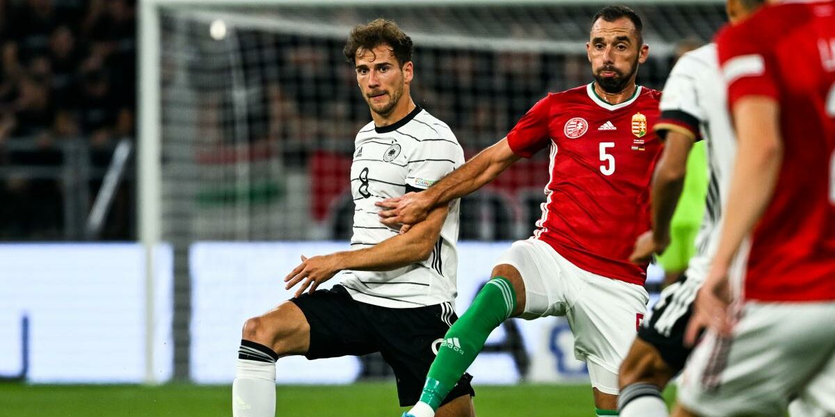 1200 L allemagne hongrie quelle chane et comment voir le match en streaming