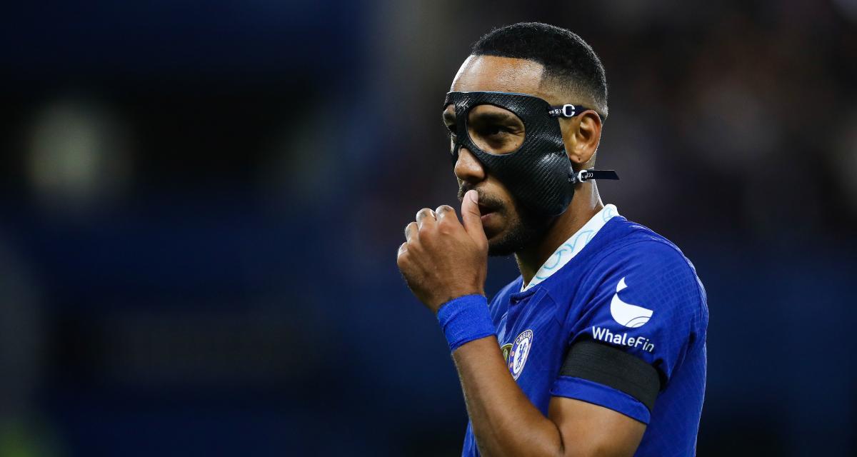 Trois clubs prêts à retirer Aubameyang de Chelsea après le snob de la Ligue des champions