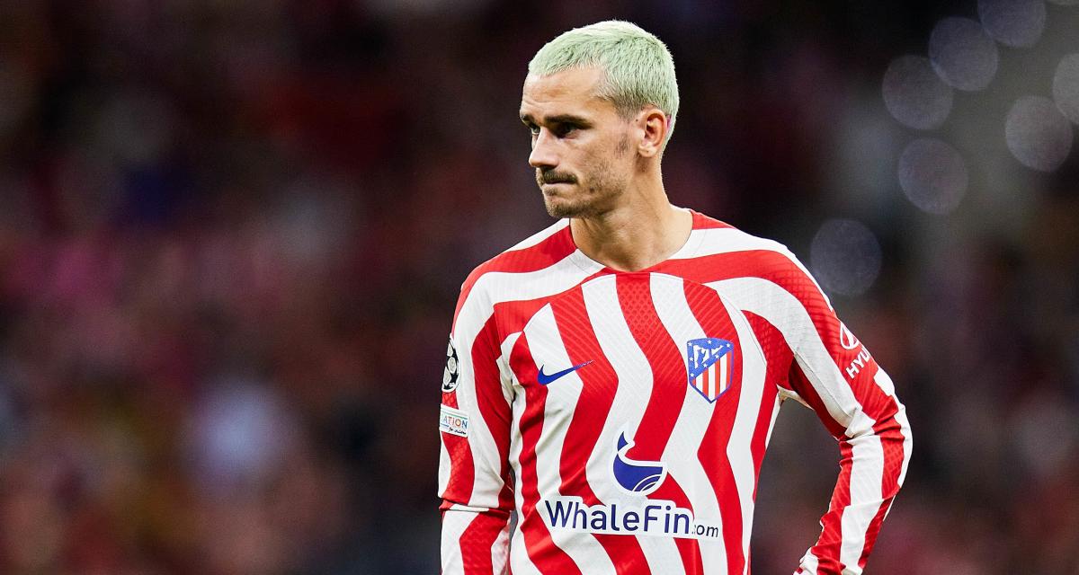 1200 L atltico madrid porto griezmann savoure son but dcisif et rpond sur son temps de jeu trange