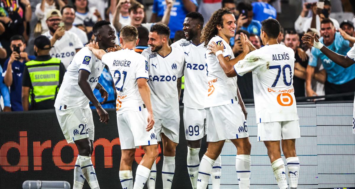 1200 L auxerre marseille a quelle heure et sur quelle chane