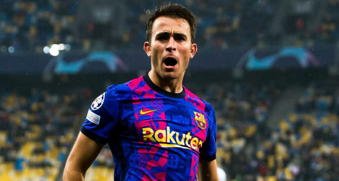 Barça : Qui va remplacer Kounde contre l'Inter ? Hansi Flick a pris sa décision ! 2 Eric Garcia