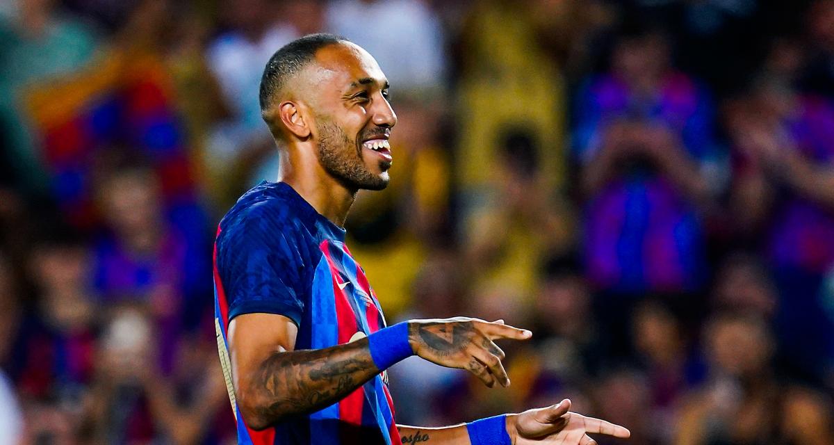 Barça: Les adieux pleins d’émotions de Pierre-Emerick Aubameyang