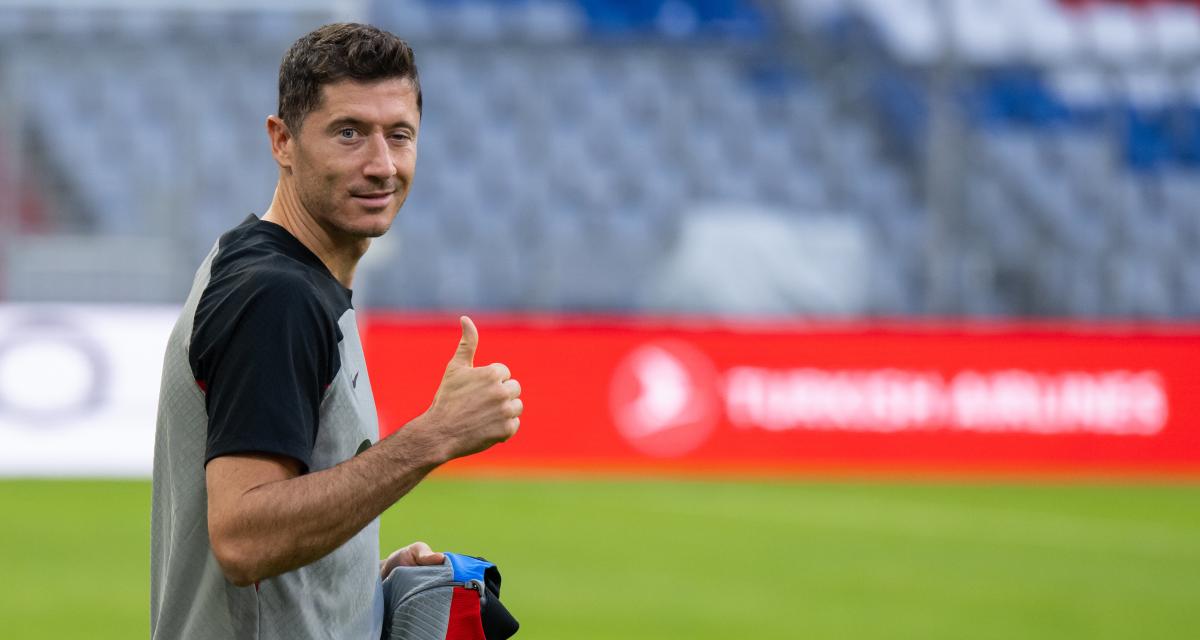 1200 L bayern munich le remplaant de lewandowski dsign les ngociations ont dbut