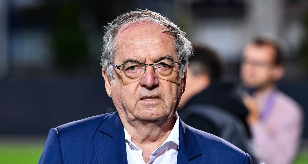 Ce n’est pas Michel Platini, le successeur de Noël Le Graët serait déjà connu !